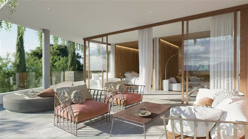 Penthouse Fuengirola Málaga - image 2