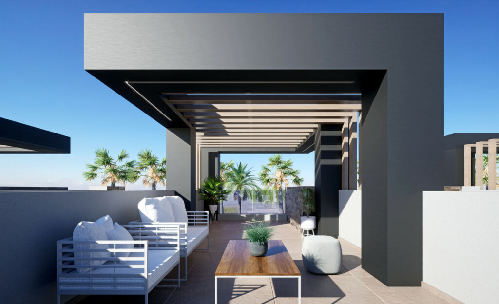 Detached Villa San Fulgencio Alicante - image 2