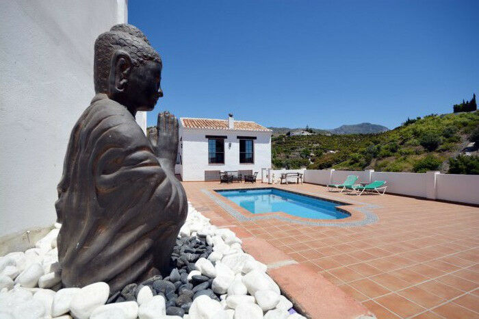 Detached Villa Frigiliana Málaga - image 2