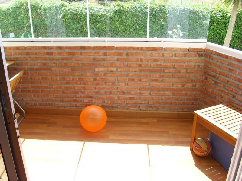Ground Floor Apartment Mezquitilla Málaga - image 2