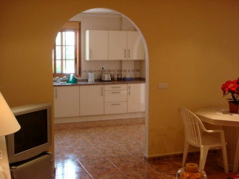 Detached Villa Comares Málaga - image 2