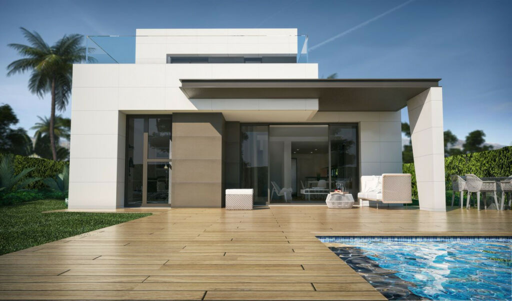 Detached Villa Torre del Mar Málaga - image 2