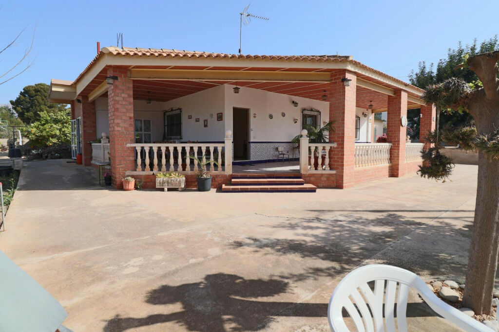 Detached Villa Benidorm Alicante - image 2