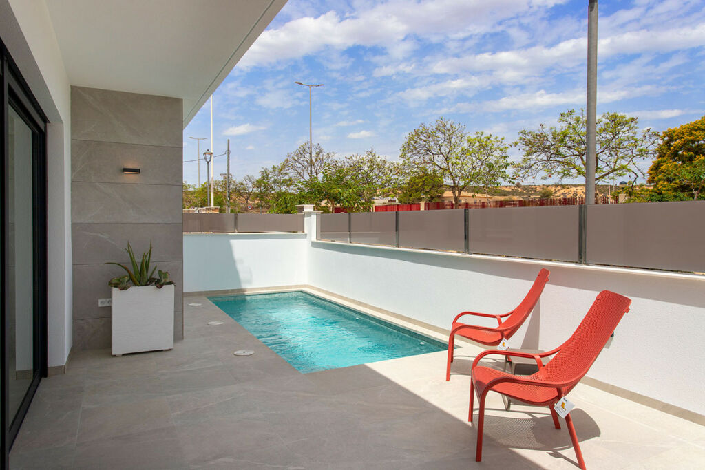 Semi-Detached House Sucina Murcia - image 2