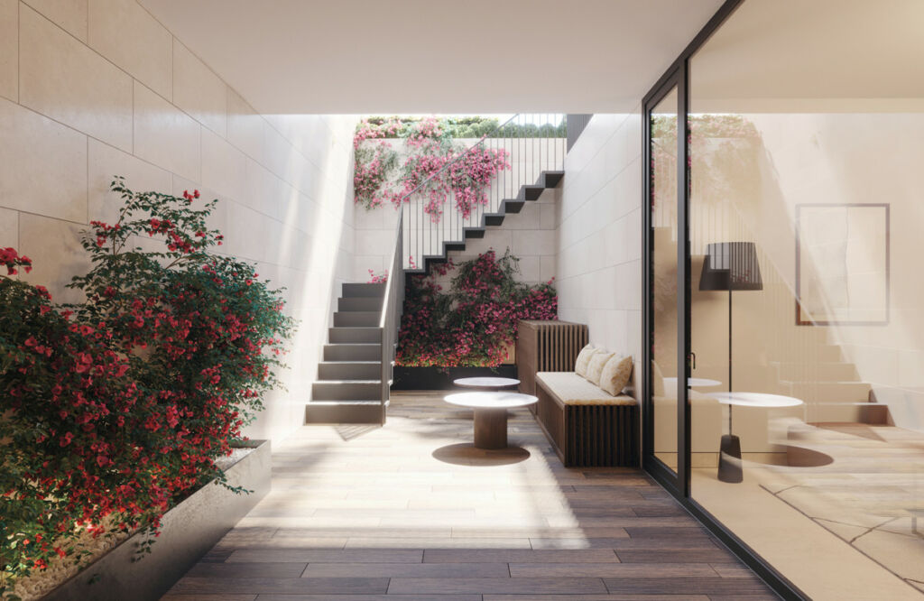 Ground Floor Apartment New Golden Mile Málaga - image 2