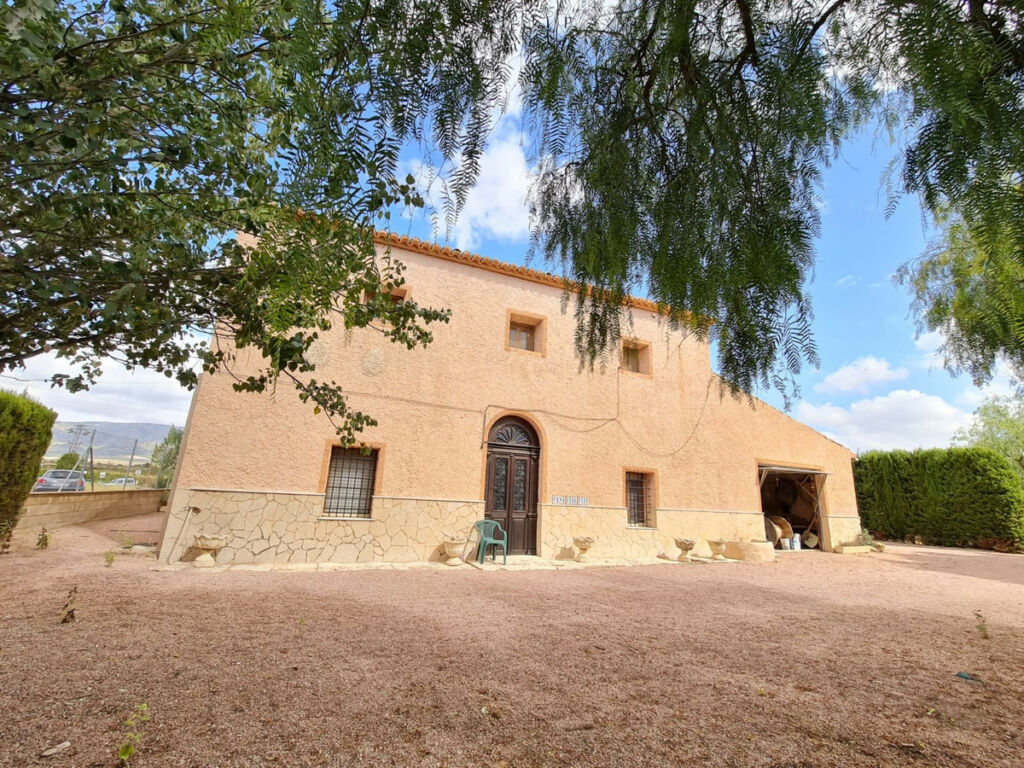 Finca - Cortijo Pinoso Alicante - image 2