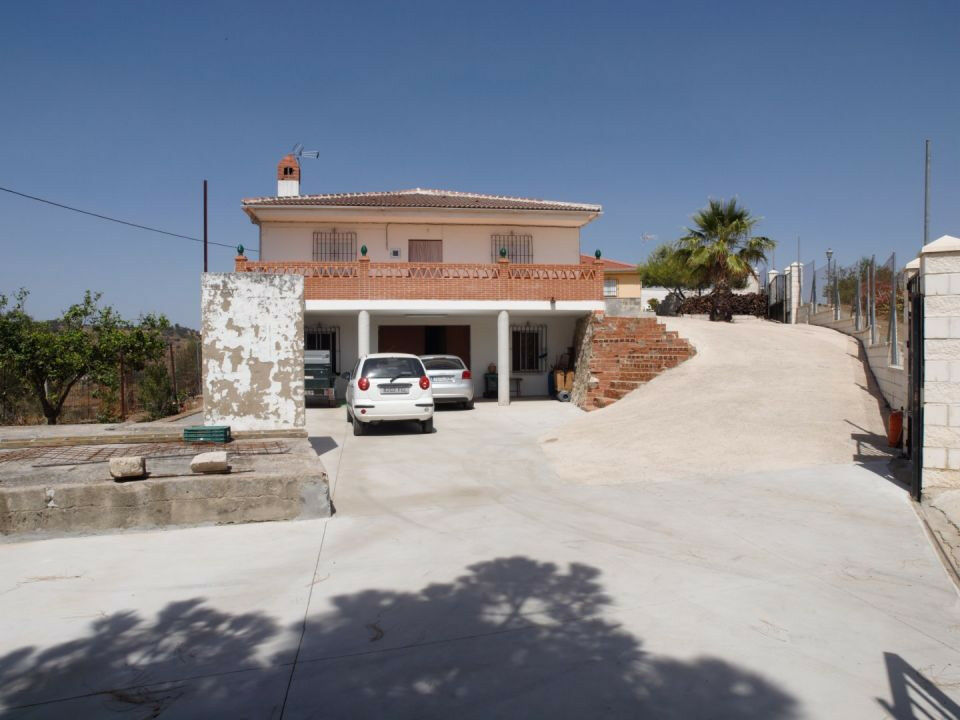 Finca - Cortijo La Viñuela Málaga - image 2