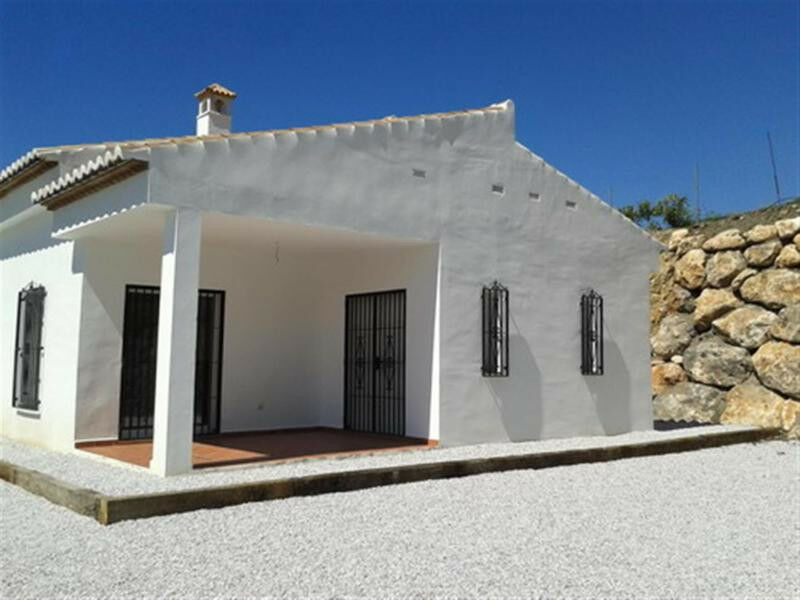 Finca - Cortijo Canillas de Aceituno Málaga - image 2