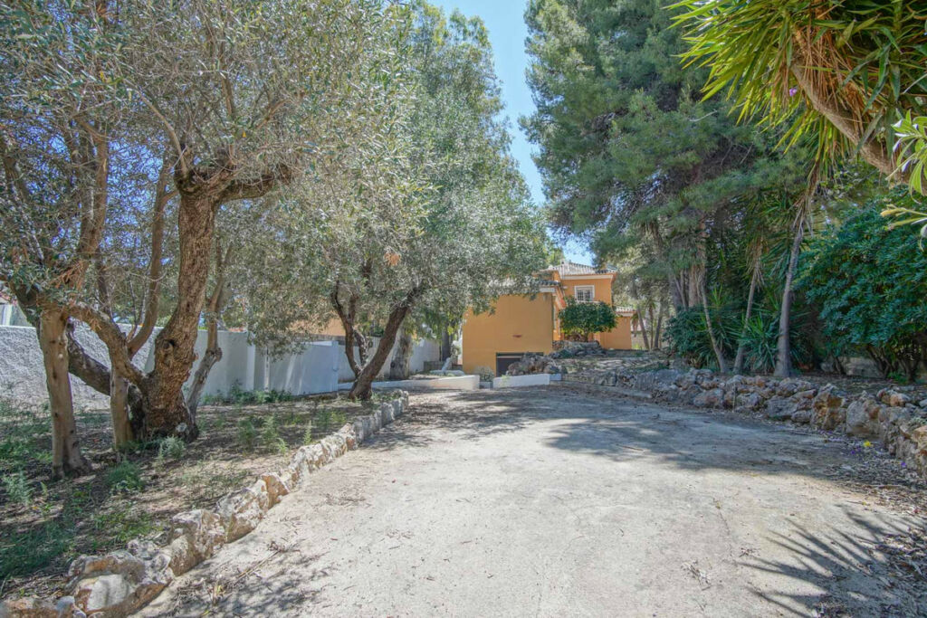 Detached Villa Denia Alicante - image 2