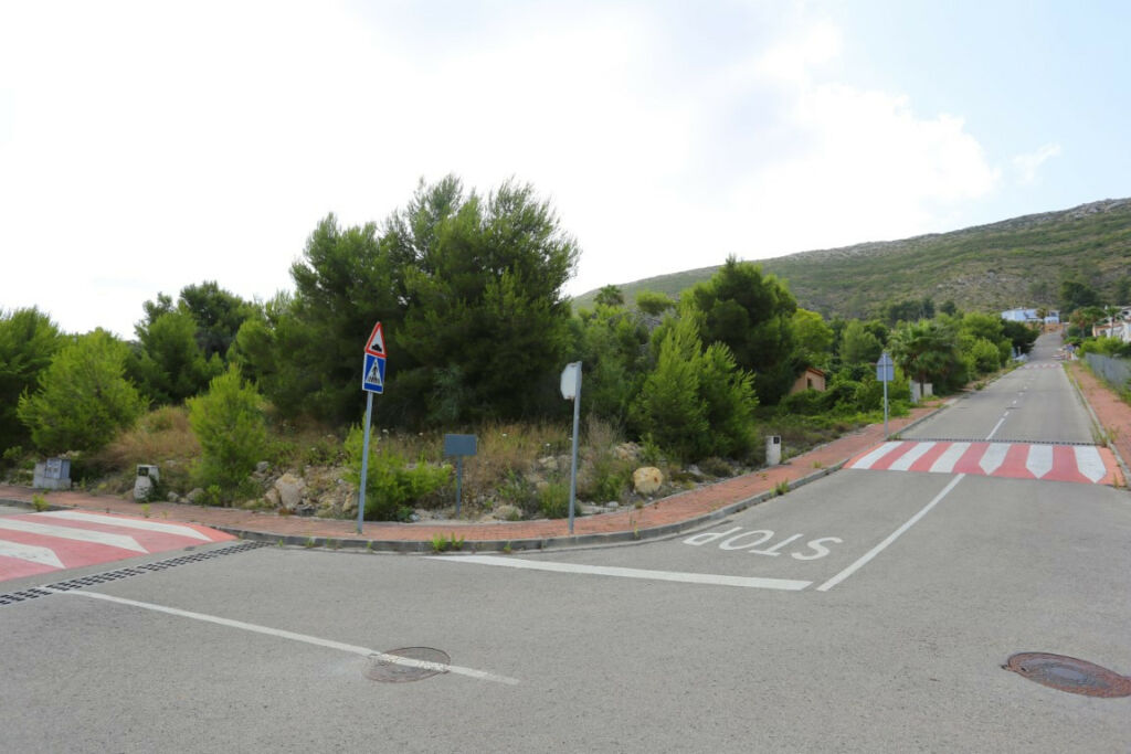 Land Javea Alicante - image 2