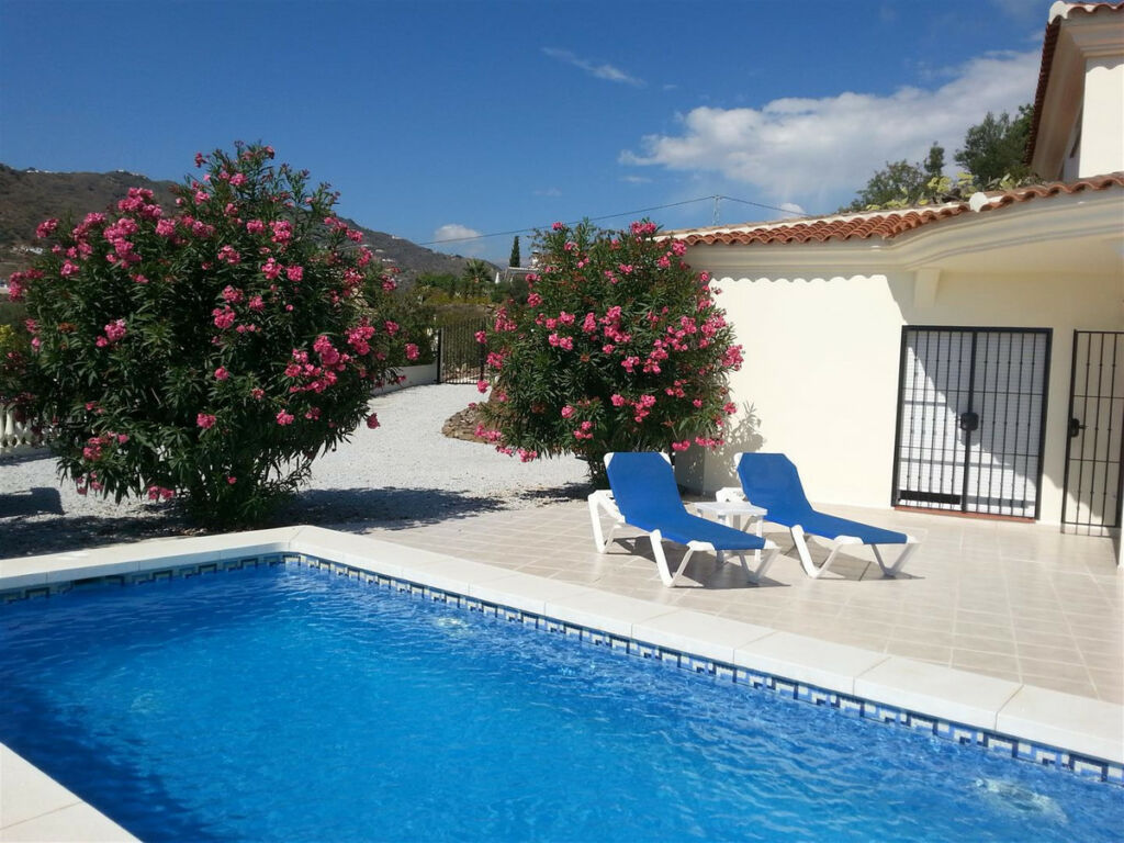 Detached Villa Arenas Málaga - image 2