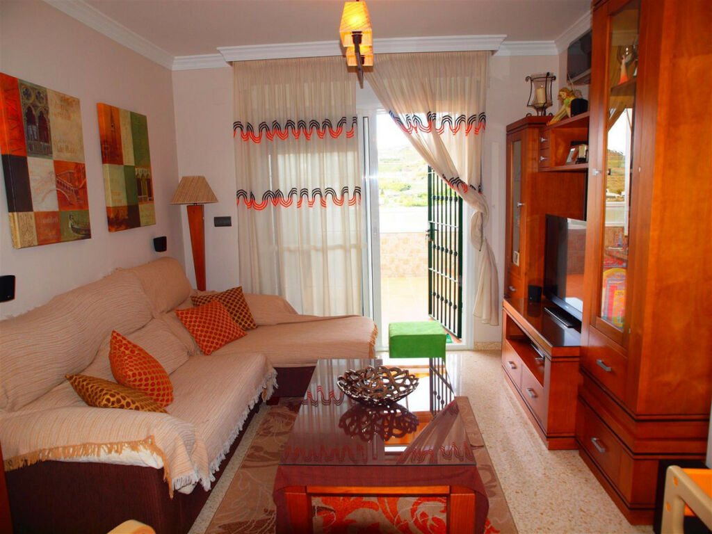 Ground Floor Apartment Torrox Málaga - image 2