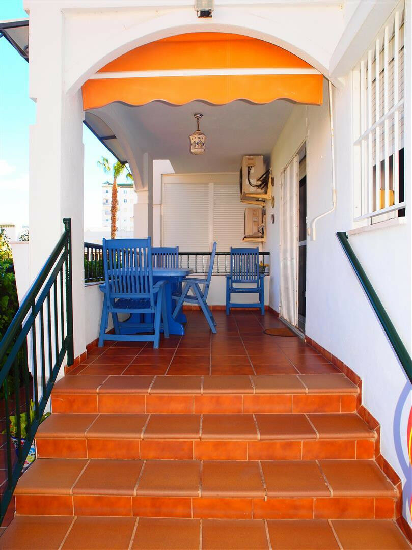 Ground Floor Apartment Torrox Málaga - image 2