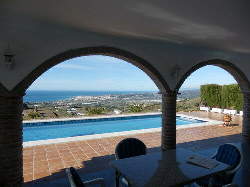 Detached Villa Algarrobo Málaga - image 2