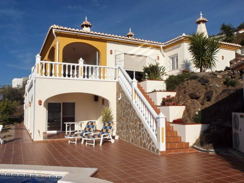 Detached Villa Arenas Málaga - image 2