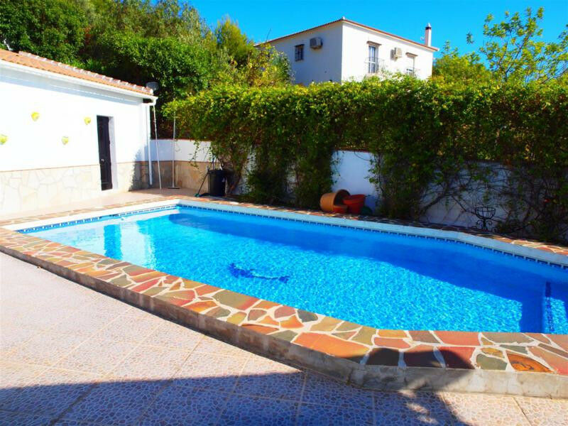 Detached Villa Alcaucín Málaga - image 2