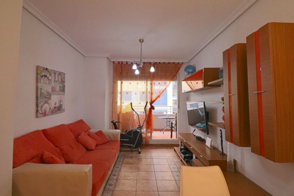 Middle Floor Apartment Villajoyosa Alicante - image 2