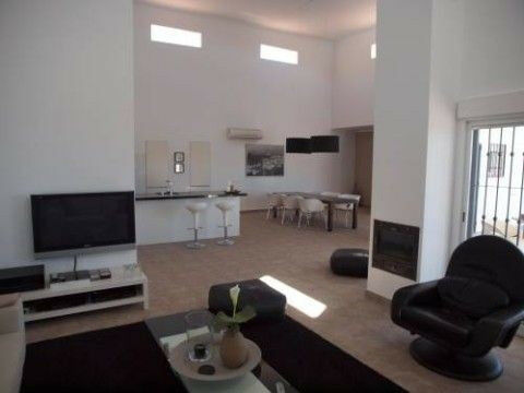 Detached Villa Arenas Málaga - image 2