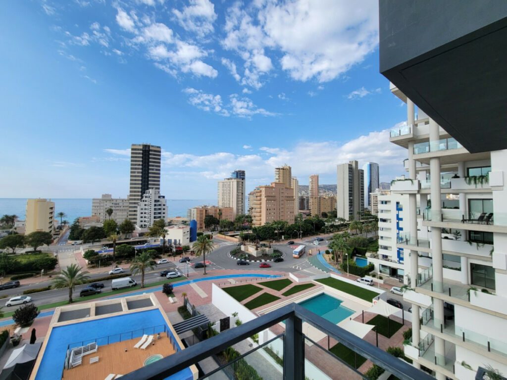 Ground Floor Apartment Calpe Alicante - image 6