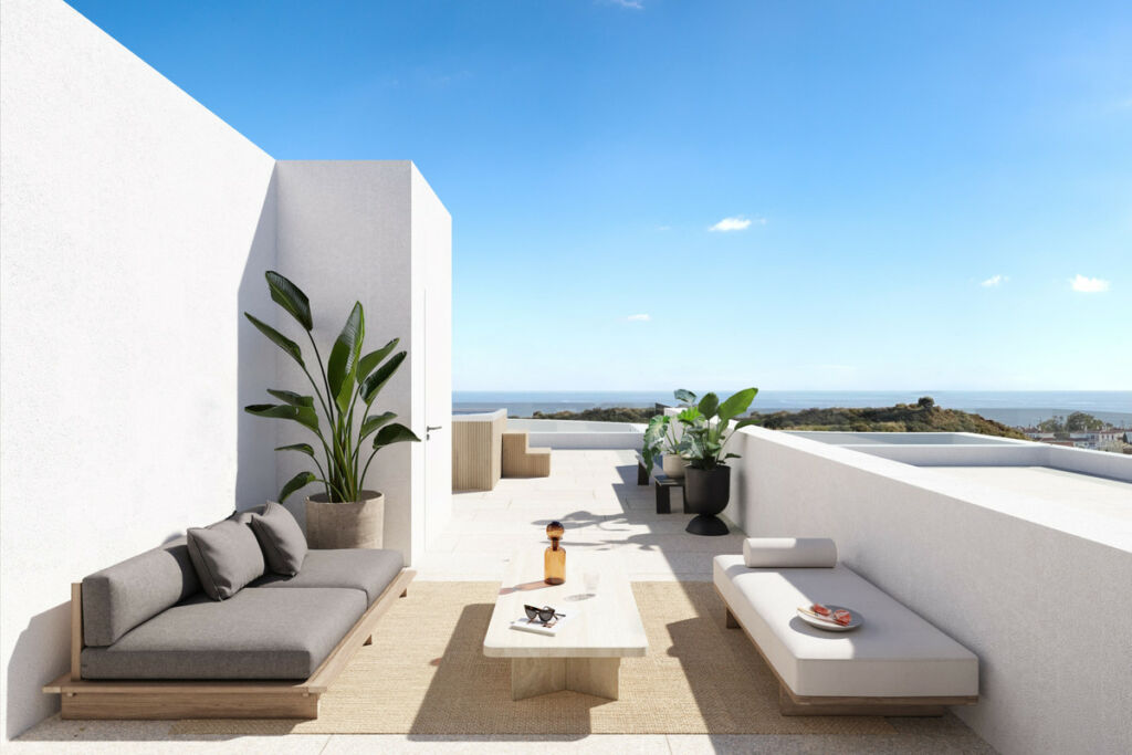 Townhouse Riviera del Sol Málaga - image 14