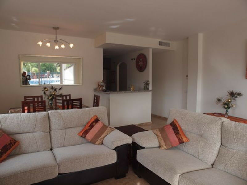 Ground Floor Apartment Alcaucín Málaga - image 2