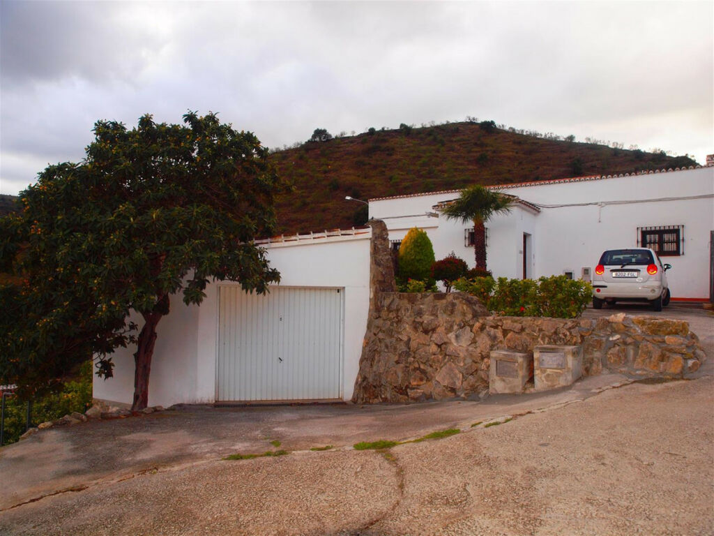 Finca - Cortijo Viñuela Málaga - image 2