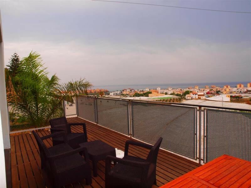 Detached Villa Torrox Málaga - image 2