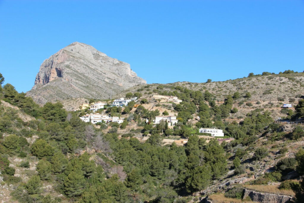 Land Javea Alicante - image 2