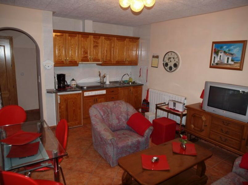 Detached Villa Alcaucín Málaga - Bild 2