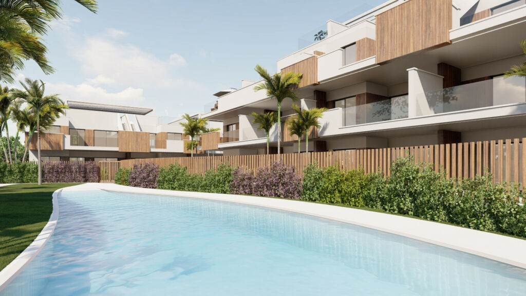 Ground Floor Apartment Pilar de la Horadada Alicante - image 2