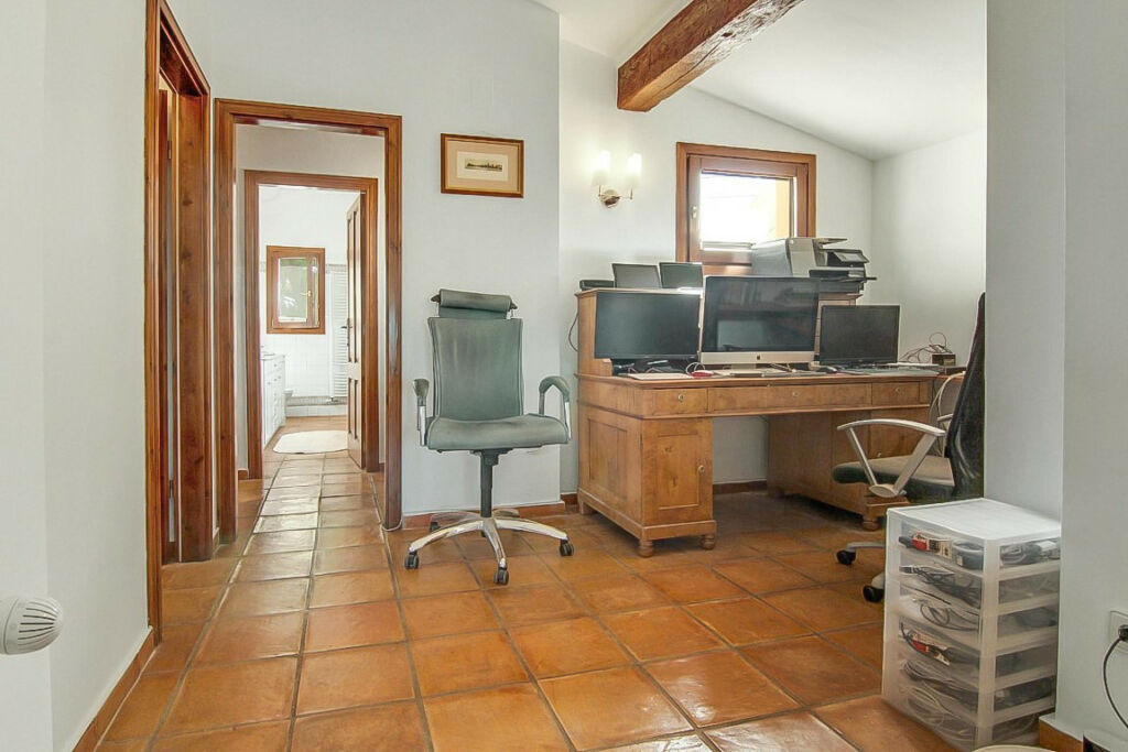 Detached Villa Benissa Alicante - image 20