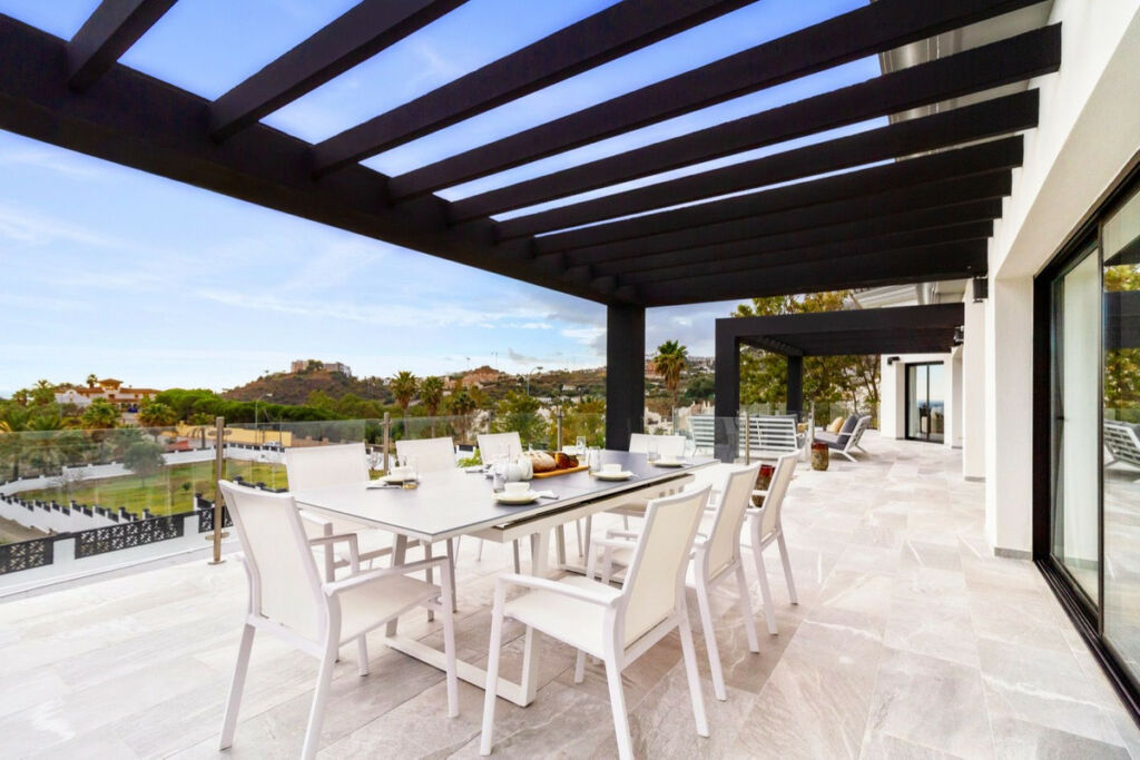 Detached Villa Benalmadena Málaga - image 20