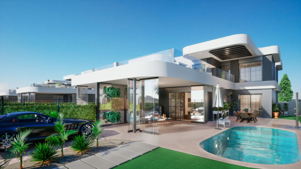 Detached Villa Los Alcazares Murcia - image 20