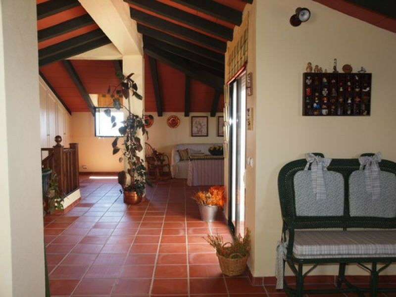 Detached Villa Benajarafe Málaga - image 20