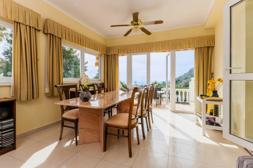 Detached Villa Benalmadena Málaga - image 20