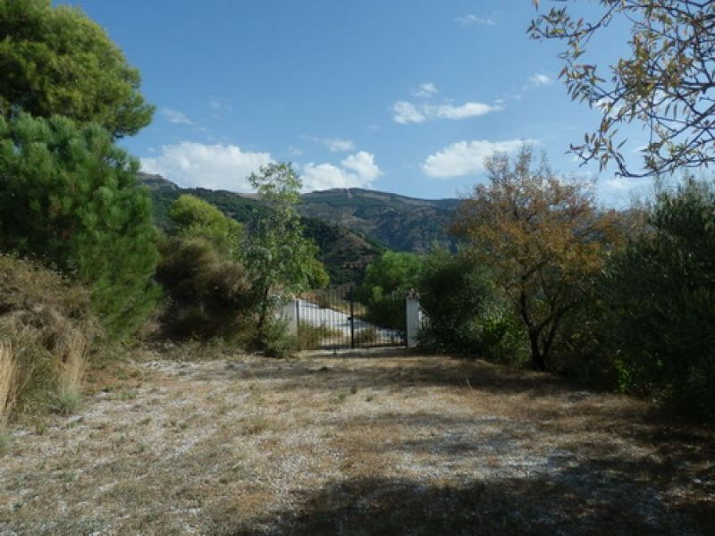 Detached Villa Canillas de Albaida Málaga - image 20