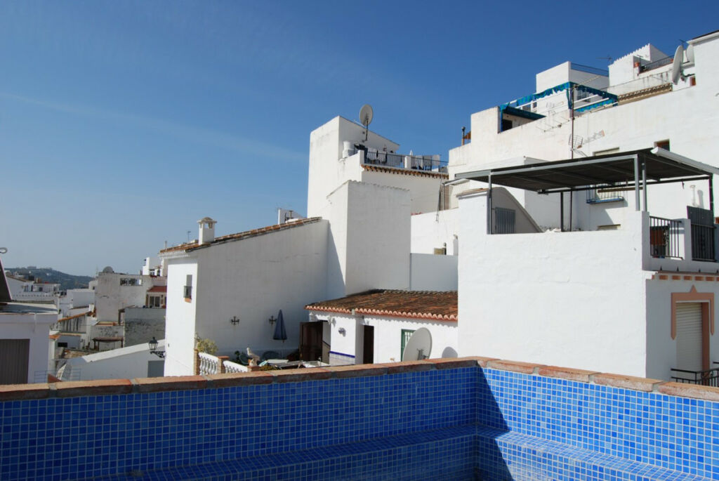 Townhouse Torrox Málaga - image 19