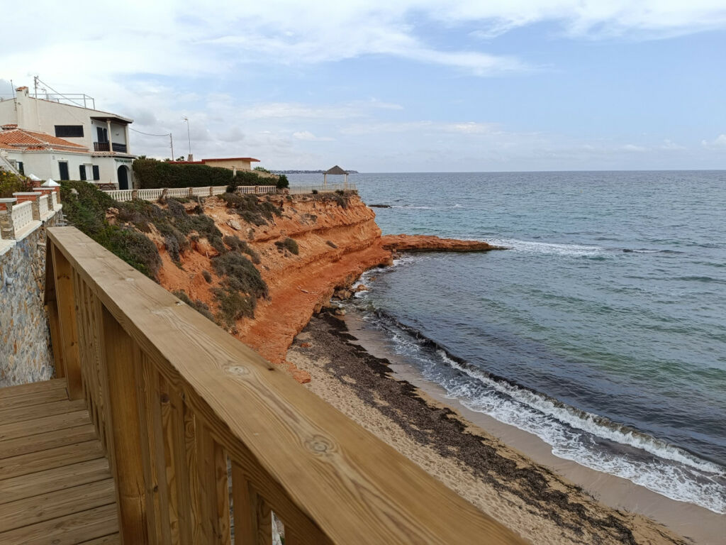 Middle Floor Apartment Torre de la Horadada Alicante - image 20