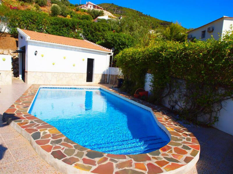 Detached Villa Alcaucín Málaga - image 20