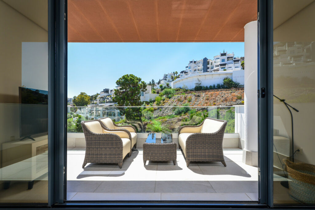 Penthouse La Quinta Málaga - image 10
