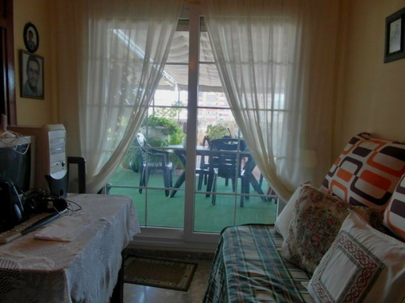 Penthouse Torre del Mar Málaga - Bild 20