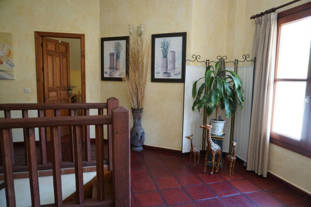 Detached Villa Alcaucín Málaga - image 20