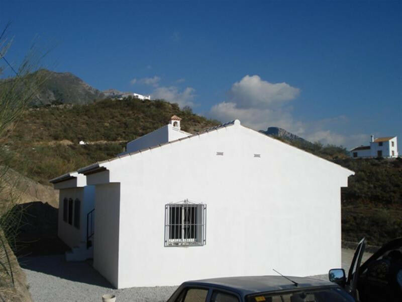 Finca - Cortijo Canillas de Aceituno Málaga - image 20
