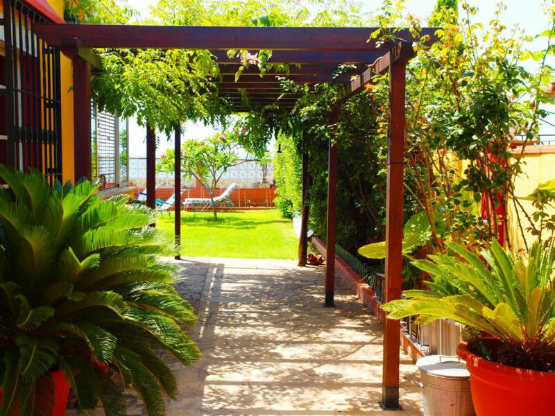 Detached Villa Benajarafe Málaga - image 20