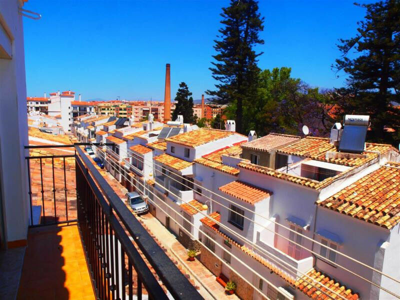 Middle Floor Apartment Torre del Mar Málaga - image 20