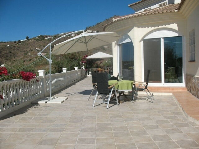 Detached Villa Arenas Málaga - image 20