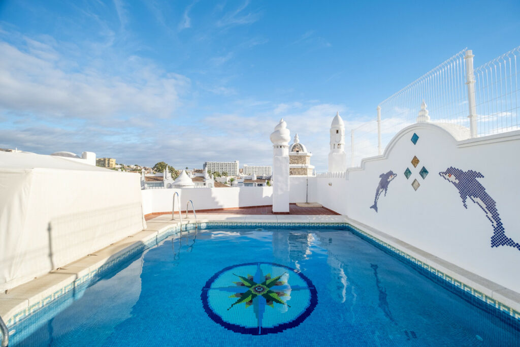 Penthouse Duplex Benalmadena Costa Málaga - image 20