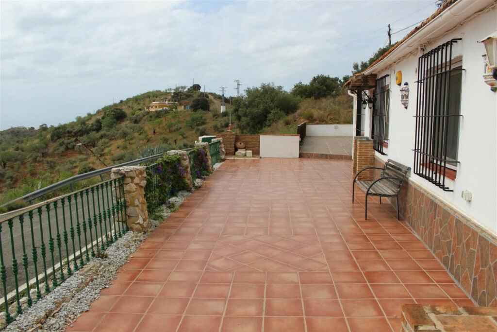 Finca - Cortijo Olias Málaga - image 20