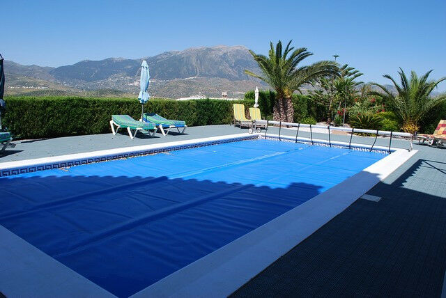 Detached Villa Viñuela Málaga - image 20