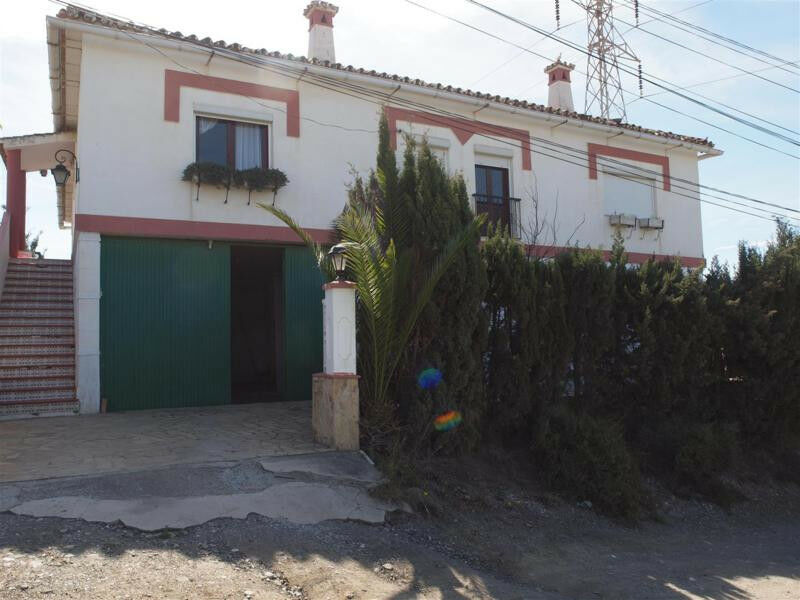 Detached Villa Mezquitilla Málaga - image 20